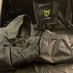 Brand new tide we suit